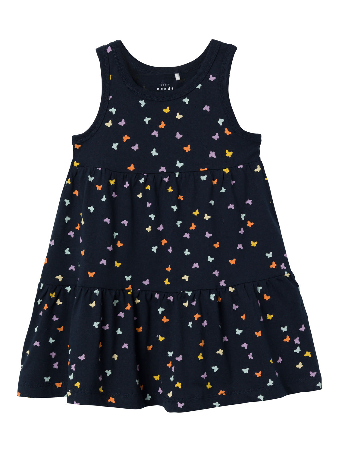 NMFVIGGA Dresses - Dark Sapphire